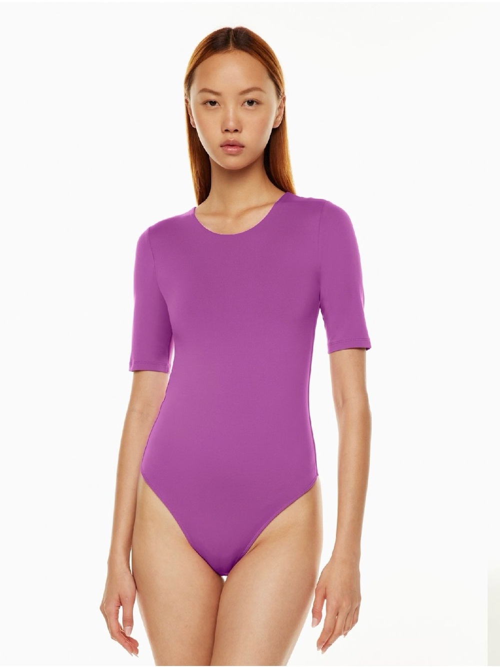 Aritzia Babaton  Short-Sleeve Women's Bodysuit